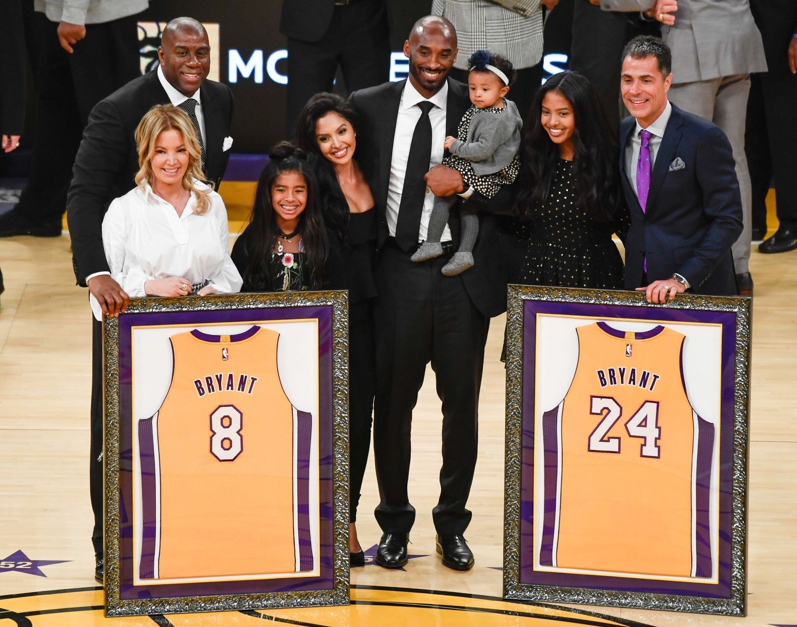 NBA: Golden State Warriors at Los Angeles Lakers